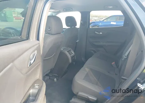 2020 Chevrolet Blazer Fwd 2Lt из США, поврежденный, VIN 3GNKBCR42LS691109